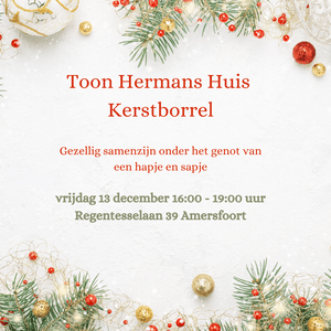 Kerstborrel 2024